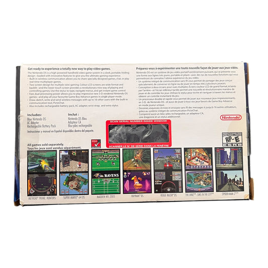 Nintendo DS - Various Colours