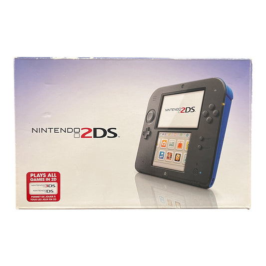 Nintendo 2DS Consoles