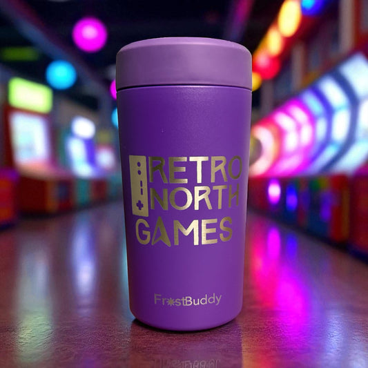 Universal Buddy - Eat Sleep Game Repeat