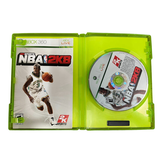 NBA 2K8 (Xbox 360)