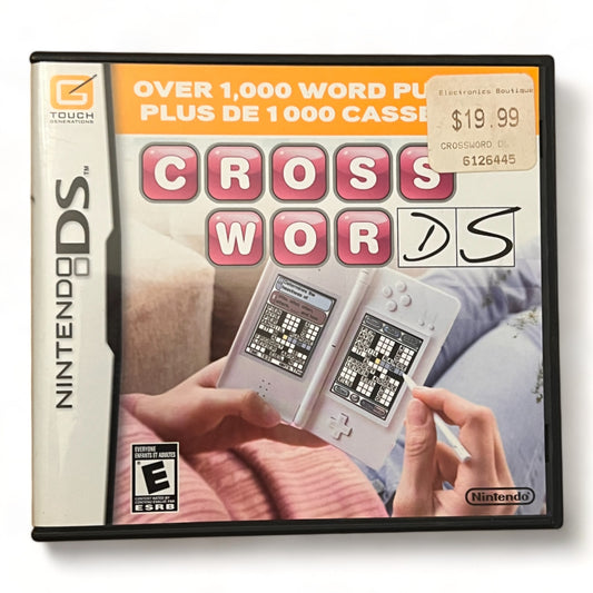 Crosswords (DS)