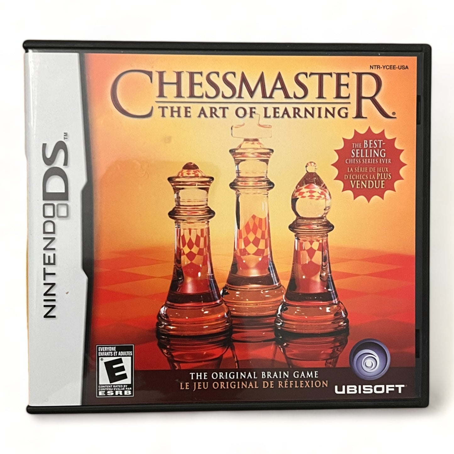 Chessmaster: The Art of Learning