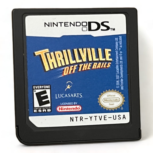 Thrillville: Off the Rails