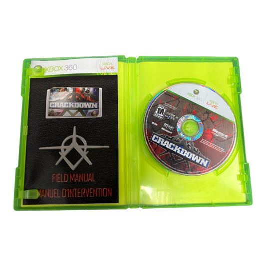 Crackdown (Xbox 360)
