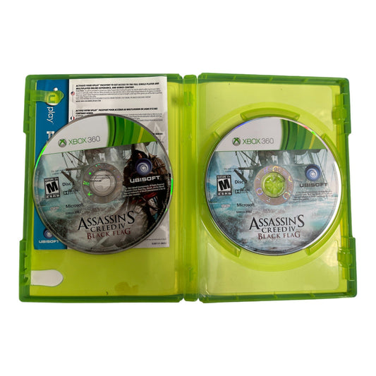 Assassin's Creed IV: Black Flag (Xbox 360)