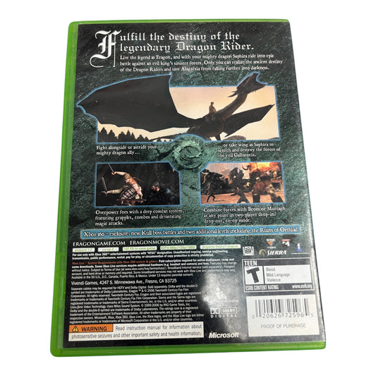 Eragon (Xbox 360)