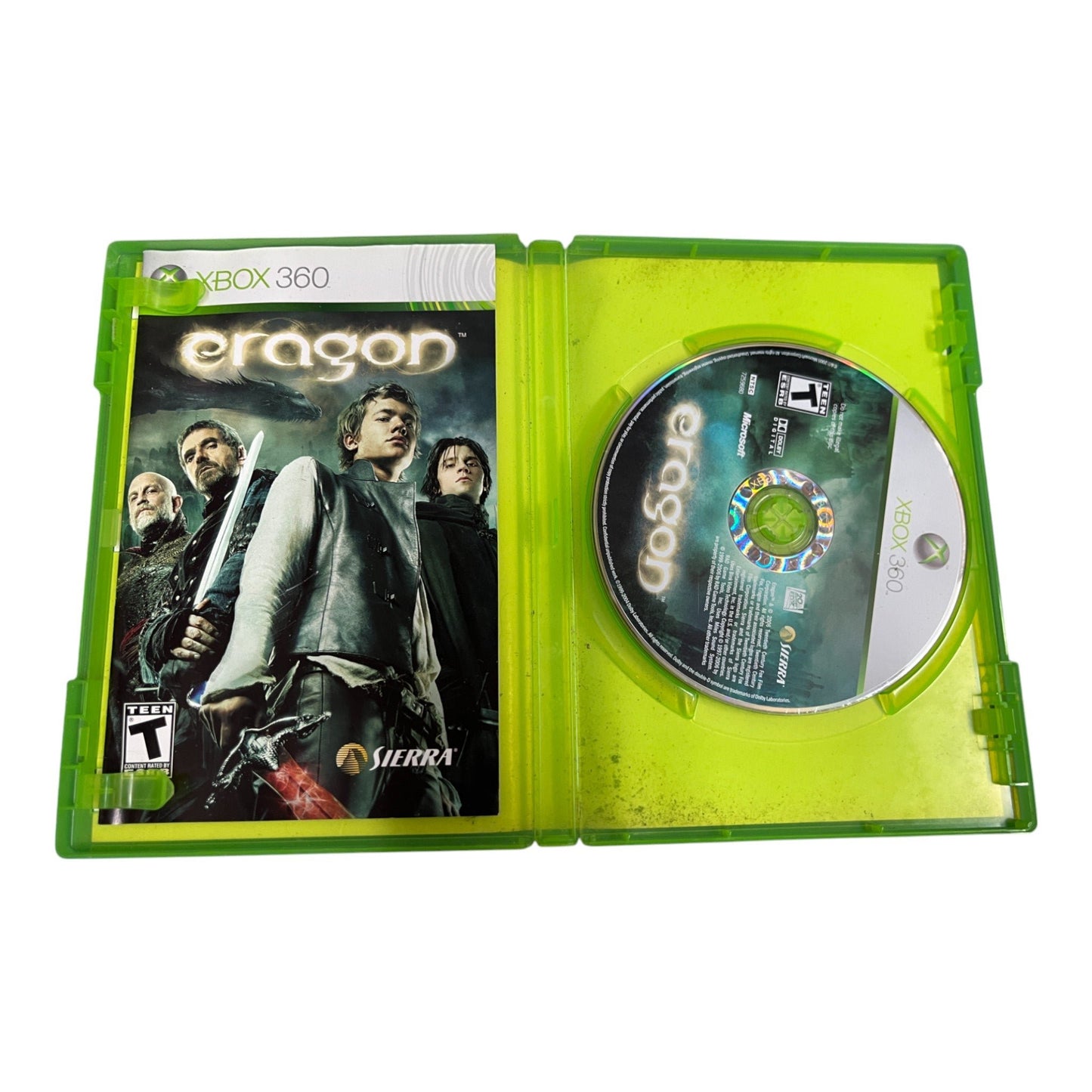 Eragon (Xbox 360)