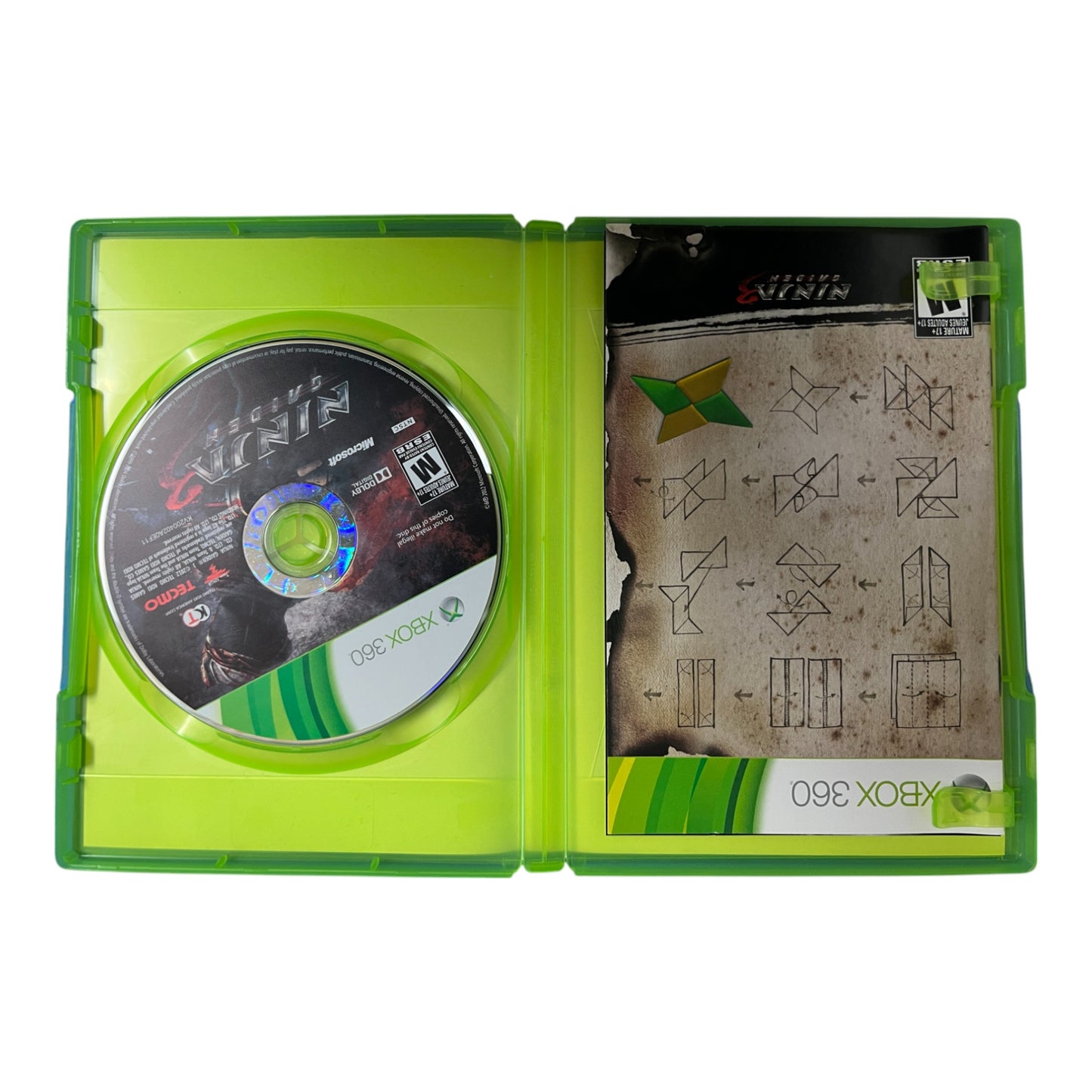 Ninja Gaiden 3 (Xbox 360)