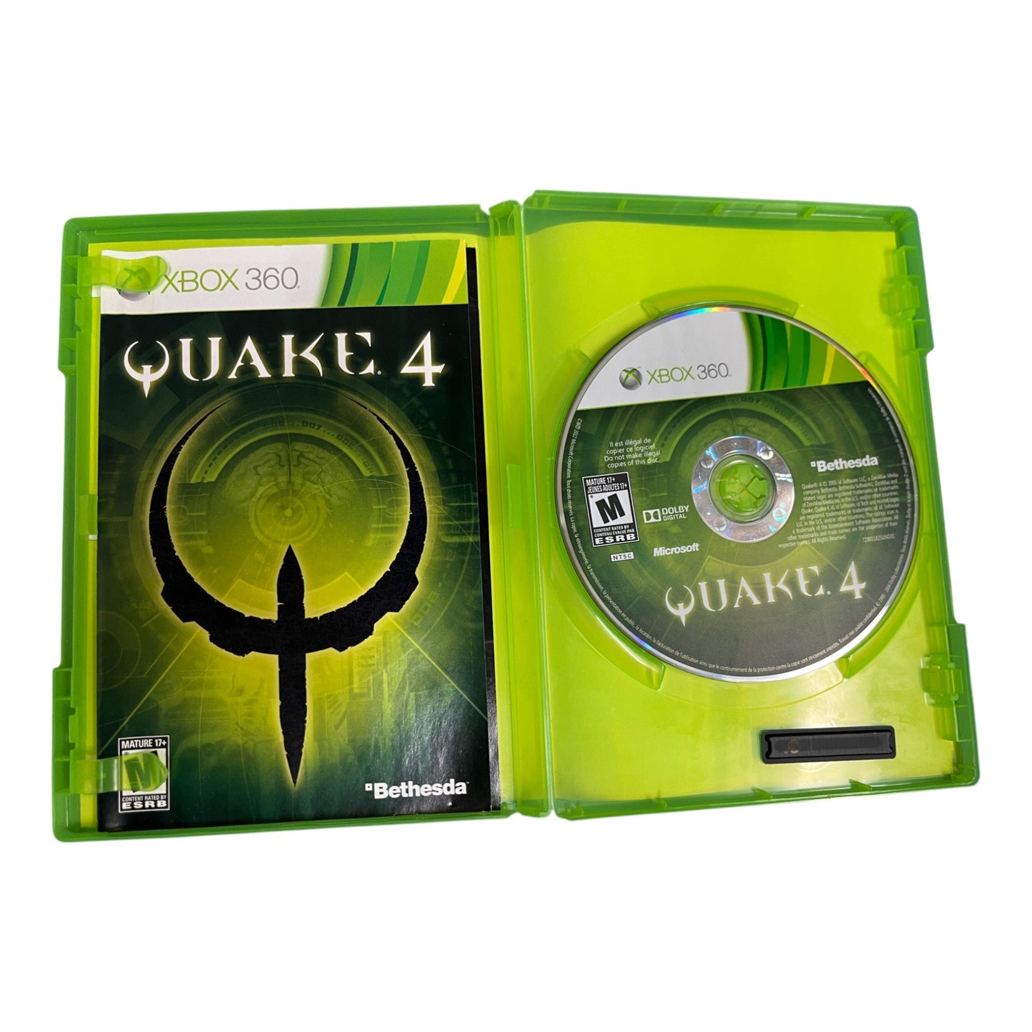 Quake 4 (Xbox 360)