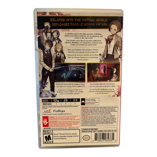 Caligula Effect: Overdose