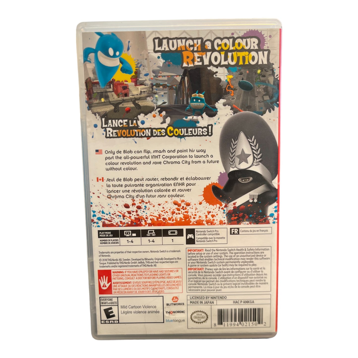 De Blob