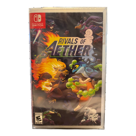Rivals of Aether - Sealed