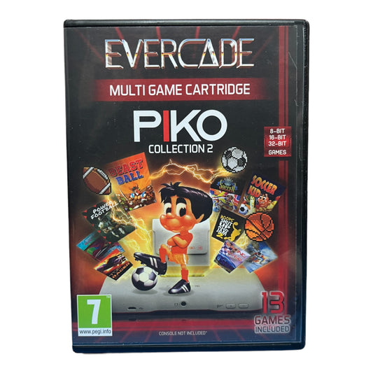 Evercade: Piko Interactive Collection 2