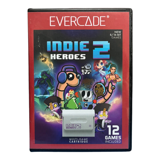 Evercade: Indie Heroes Collection 2
