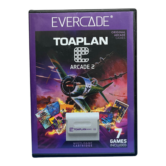Evercade: Toaplan Arcade 2