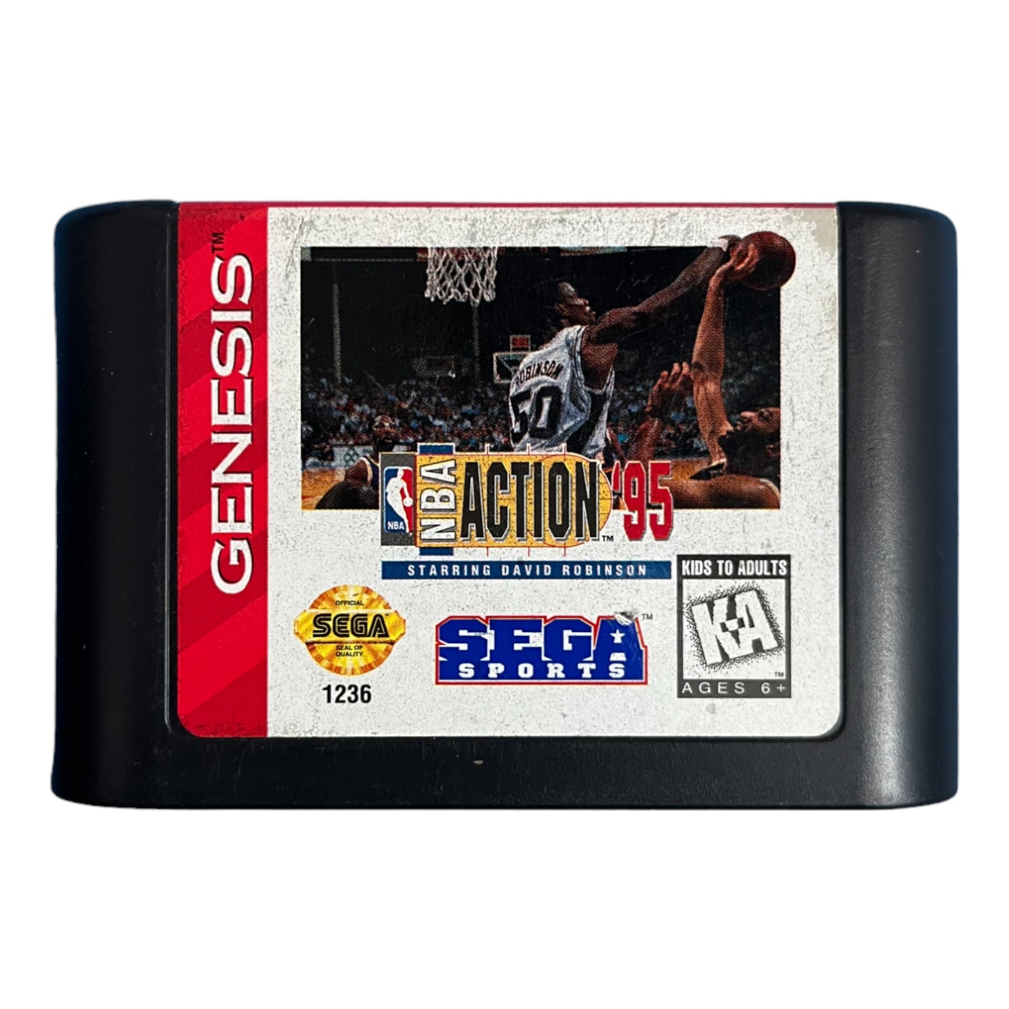 NBA Action '95