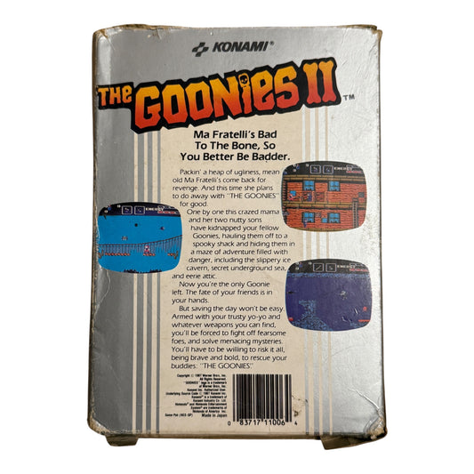 The Goonies II (NES)