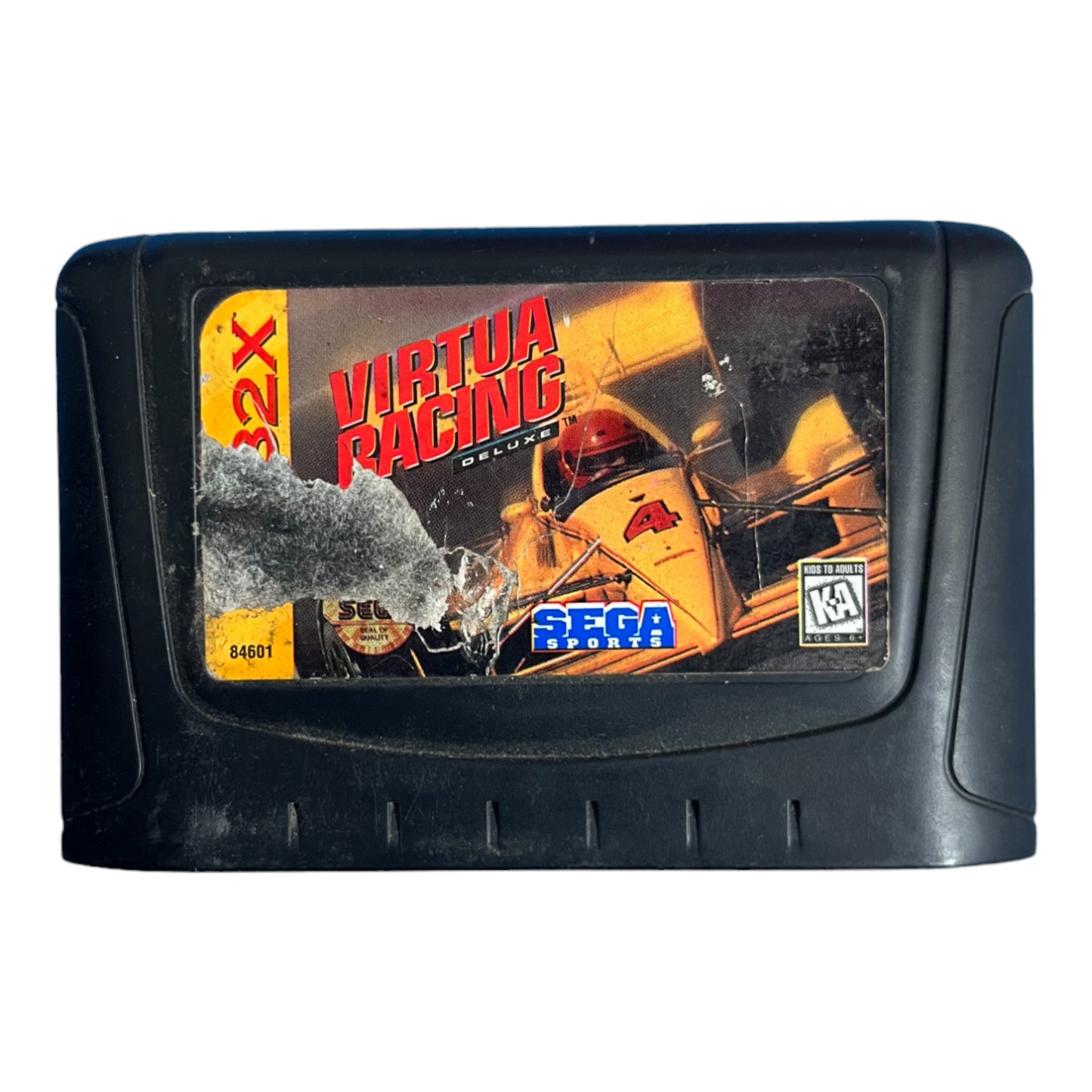 Virtua Racing Deluxe (Sega 32X)