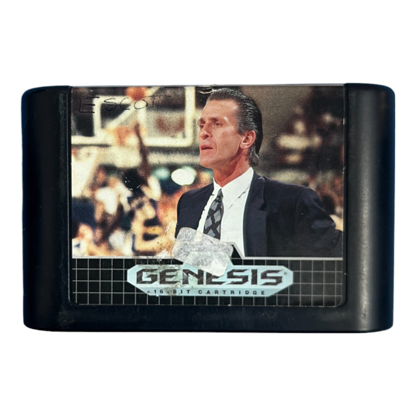 Pat Riley Basketball