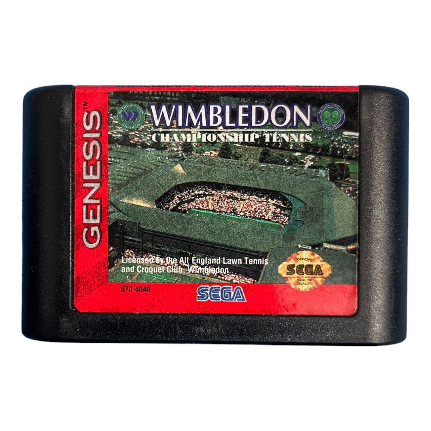 Wimbledon Championship Tennis