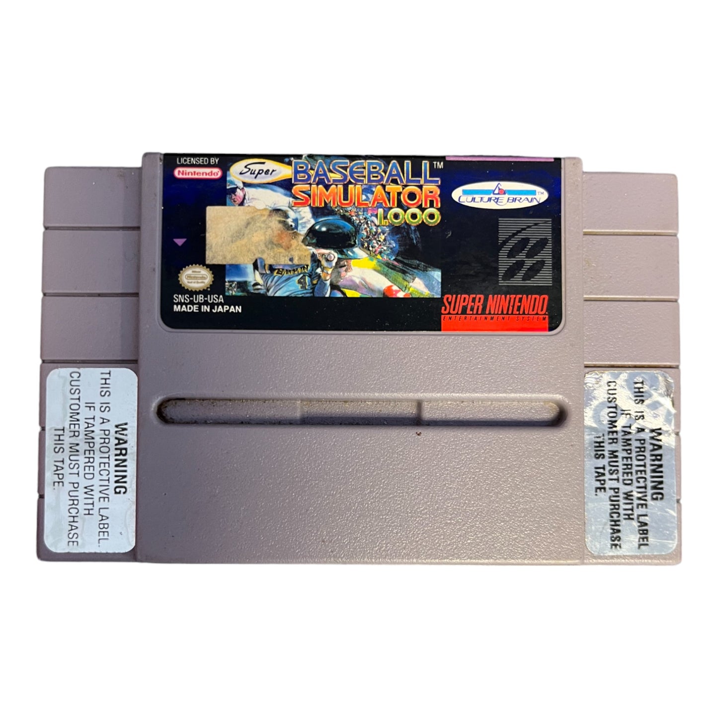 Baseball Simulator 1.000