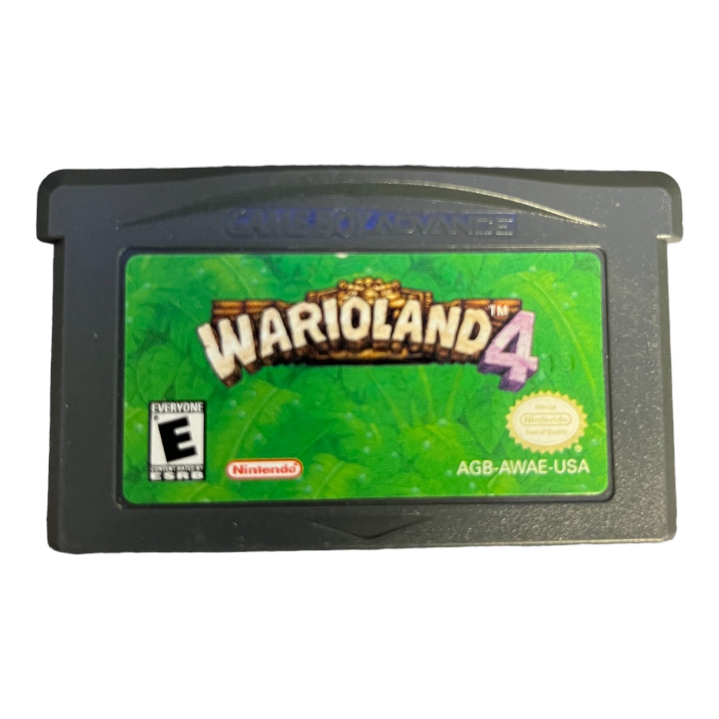 Wario Land 4 (GBA)