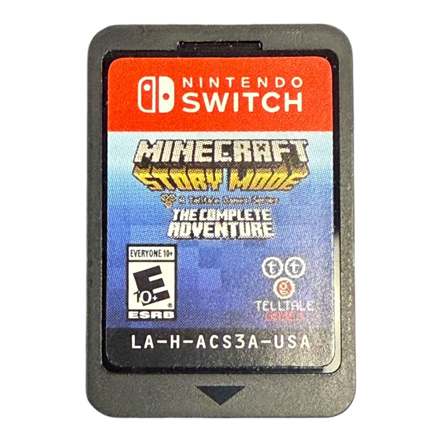 Minecraft Story Mode: The Complete Adventure (Switch)