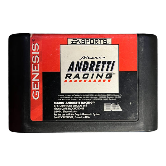Mario Andretti Racing (Genesis)