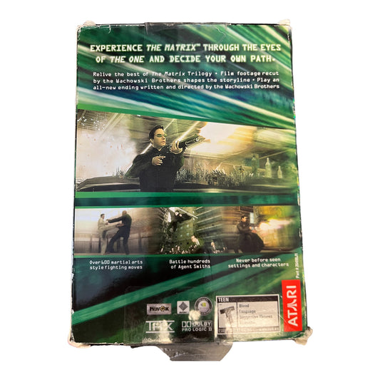 The Matrix Path of Neo (PC)