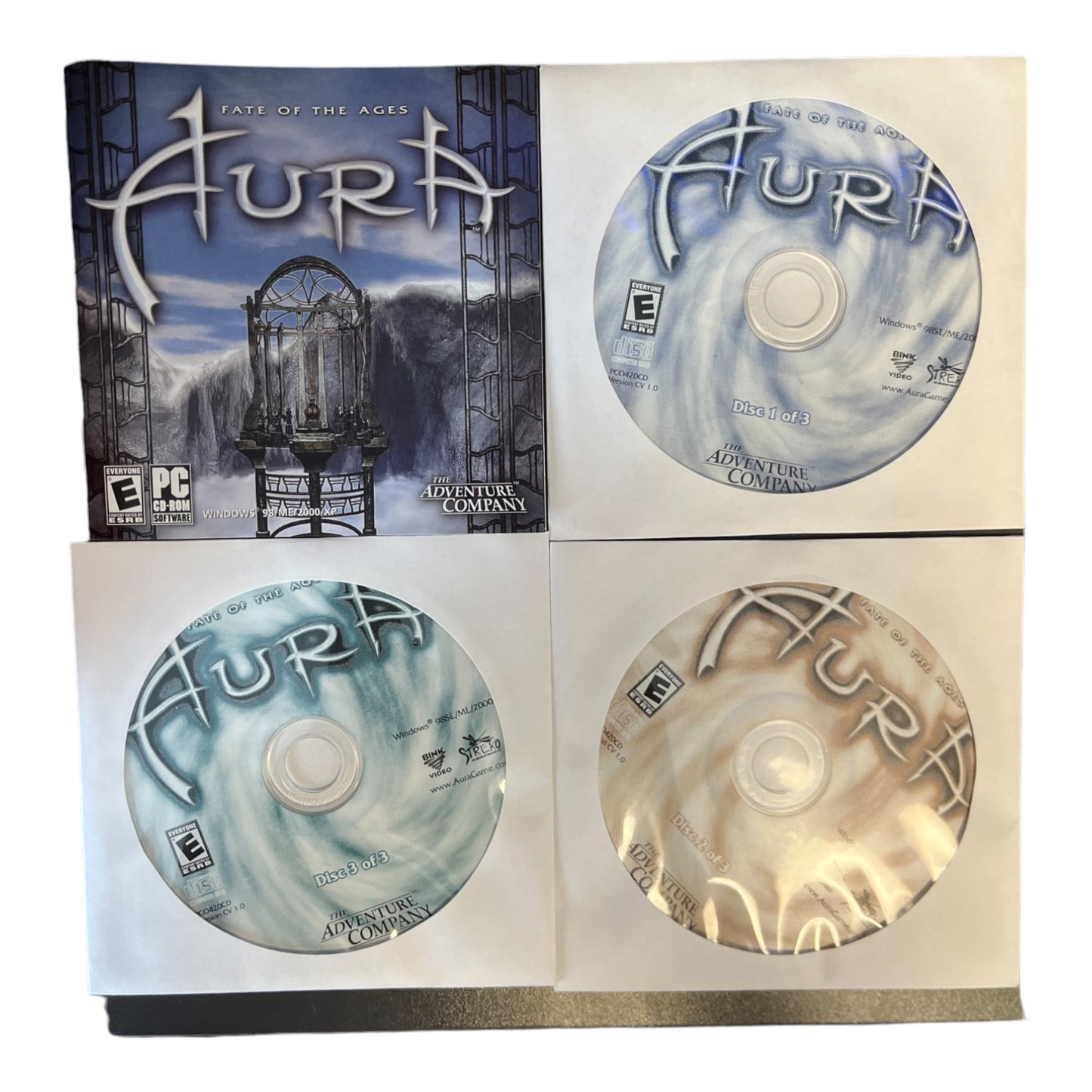 Aura: Fate Of The Ages