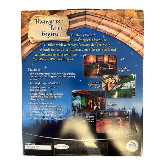 Harry Potter and the Sorcerer's Stone (PC)