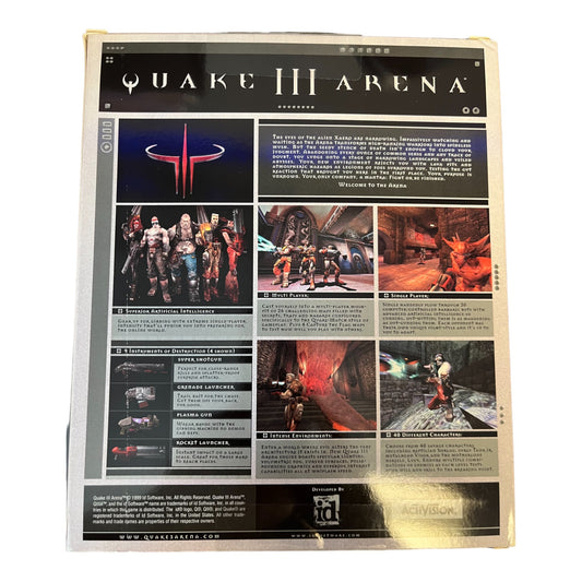 Quake III Arena (PC)