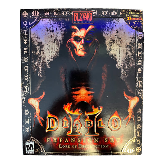 Diablo II Expansion Set: Lord of Destruction