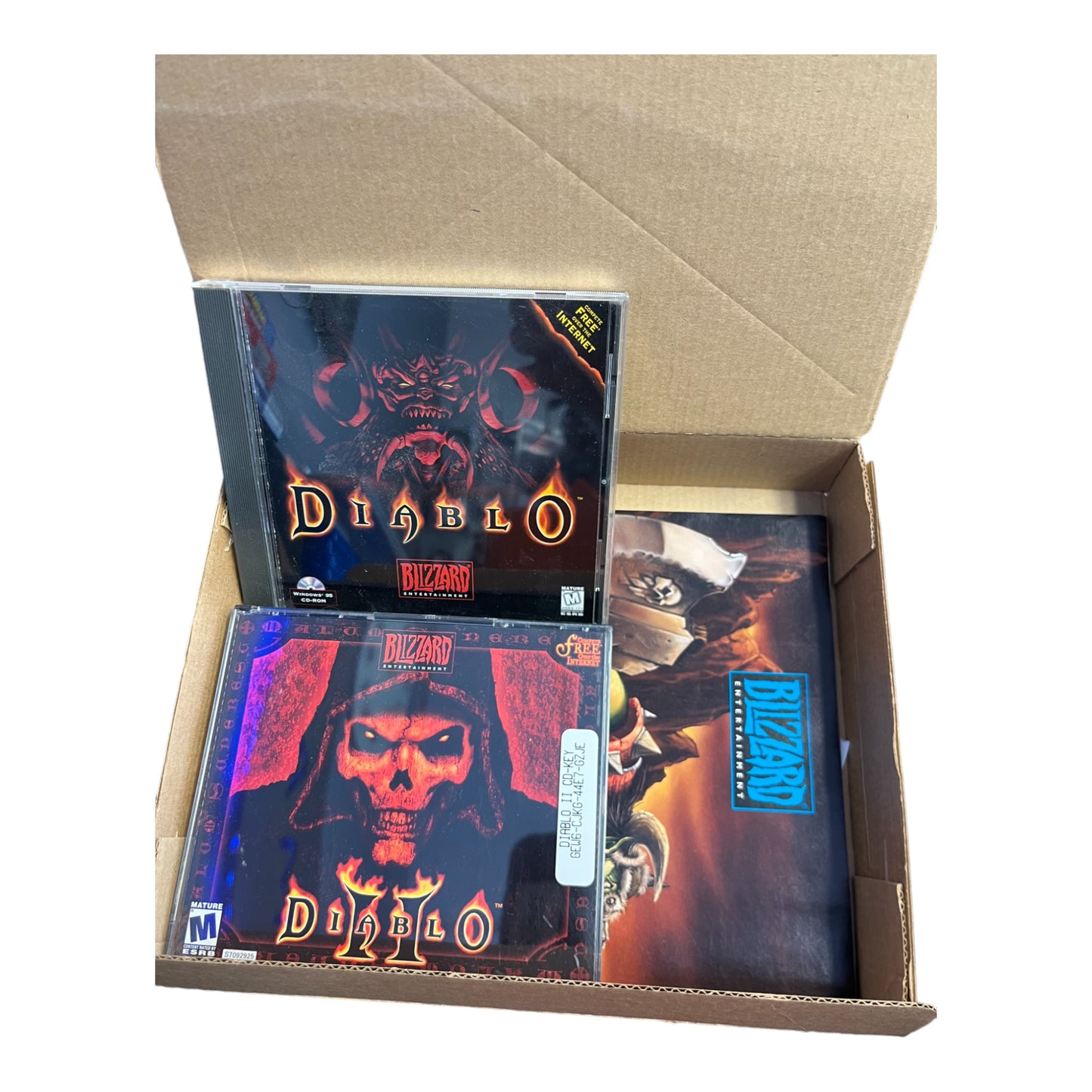 Diablo II (PCGames)