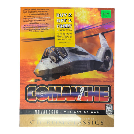 Comanche 3 Classics