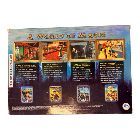 The World of Harry Potter