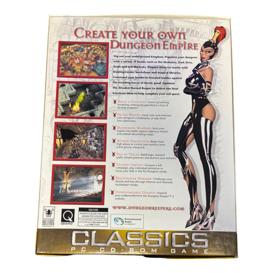 Dungeon Keeper 2 Classics