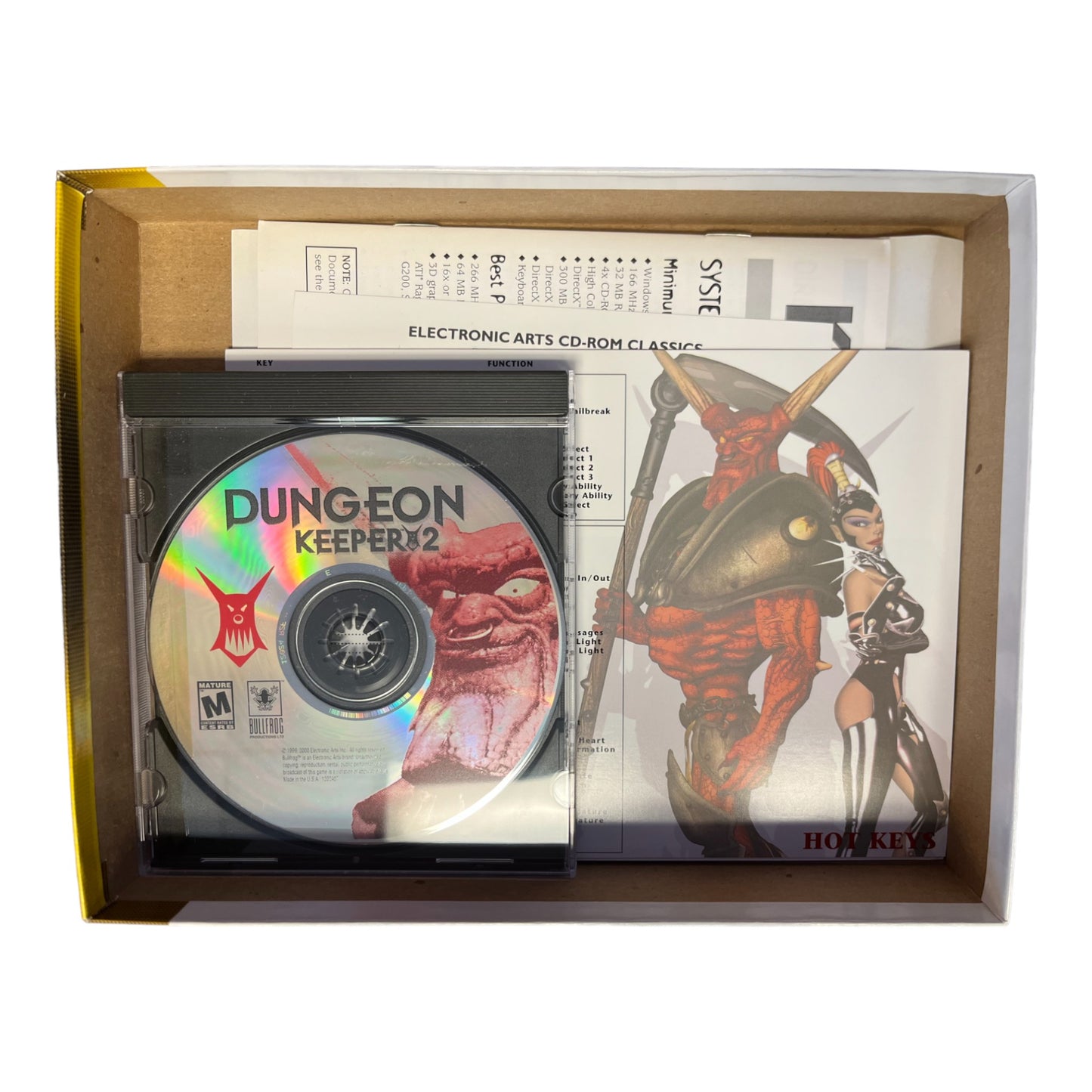 Dungeon Keeper 2 Classics