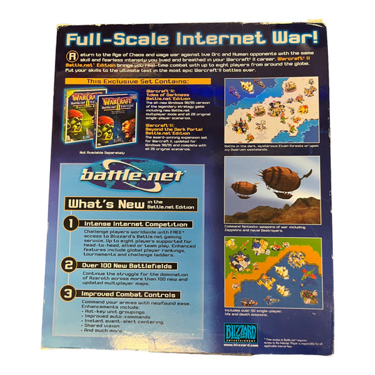 Warcraft II: Battle.net Edition (PCGames)
