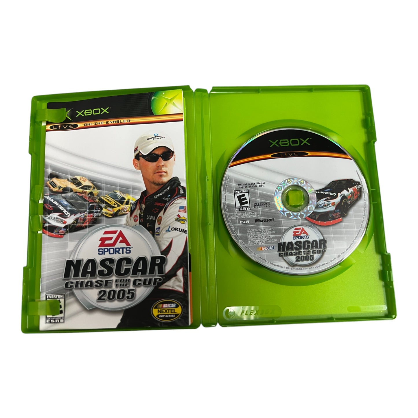NASCAR: Chase For The Cup 2005