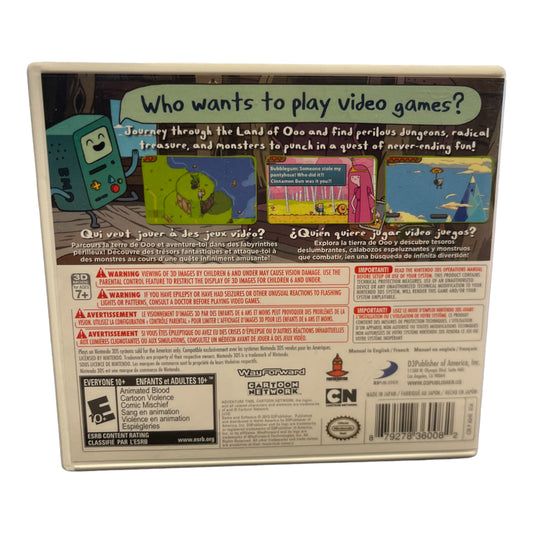 Adventure Time: Hey Ice King