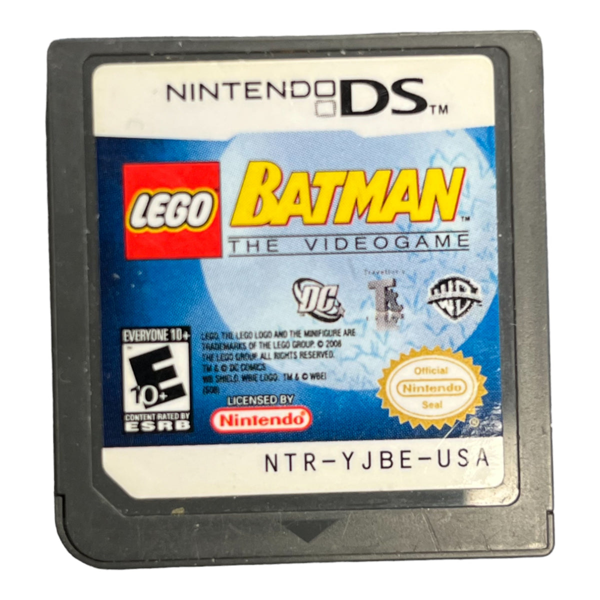 LEGO Batman: The Video Game (DS)