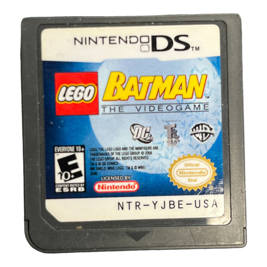 Batman: The Video Game (Lego)