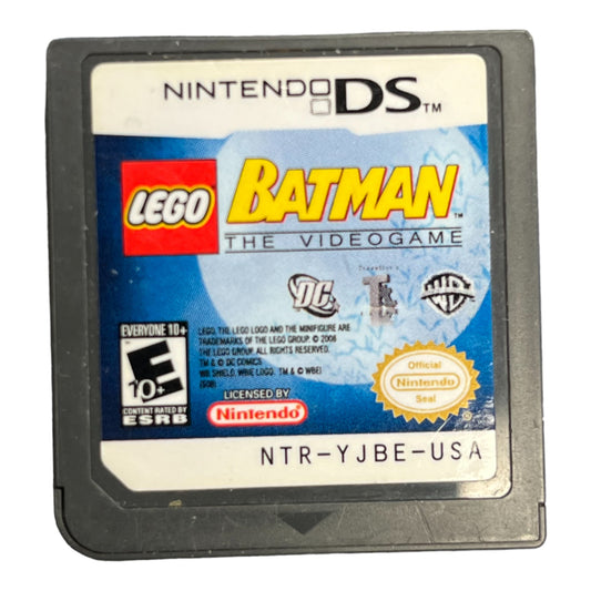 LEGO Batman: The Video Game (DS)