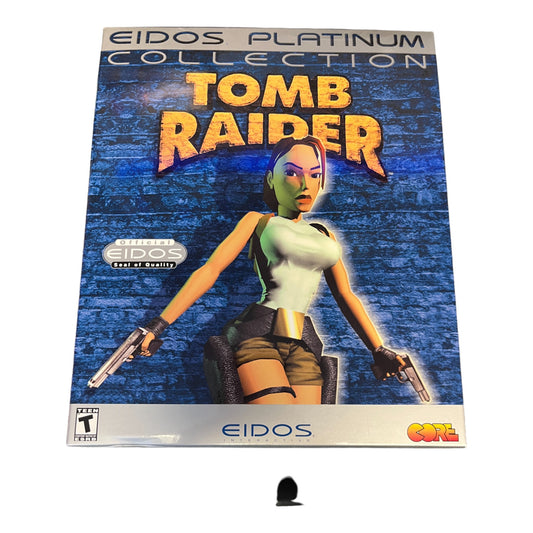 Tomb Raider Eidos Platinum Collection