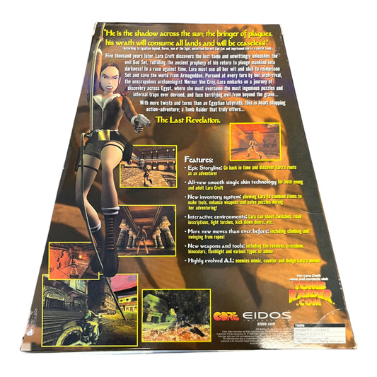 Tomb Raider: The Last Revelation (PC)