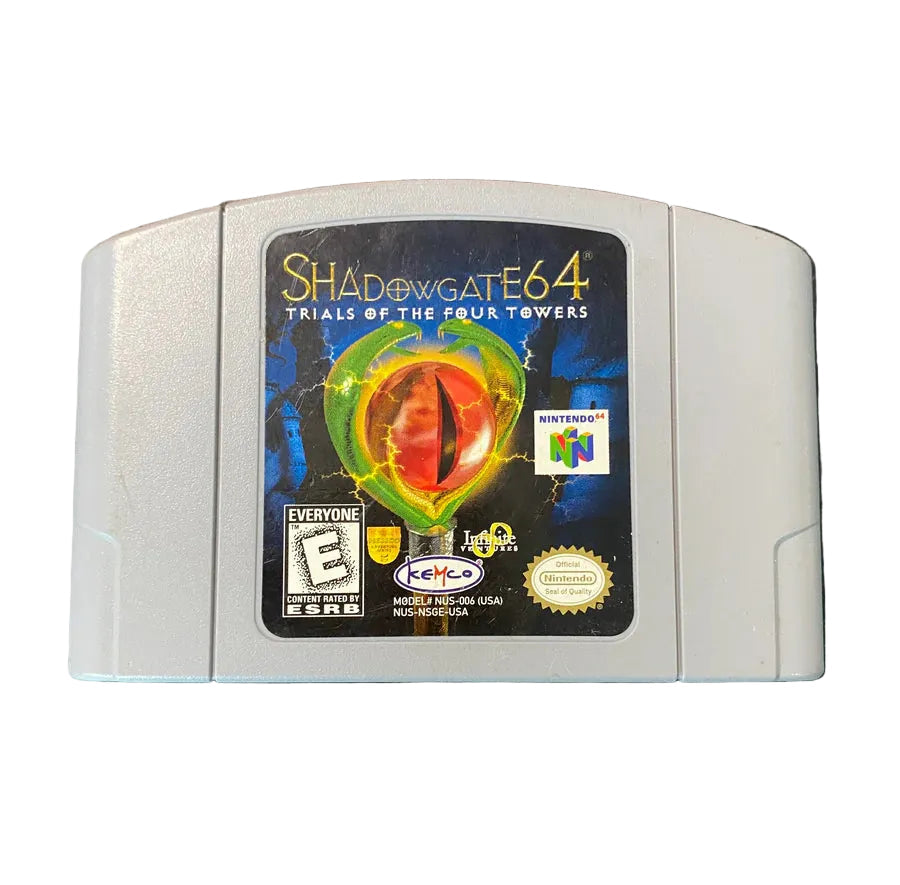 Shadowgate 64 (N64)