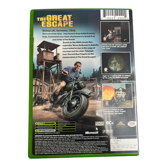 The Great Escape (Xbox)