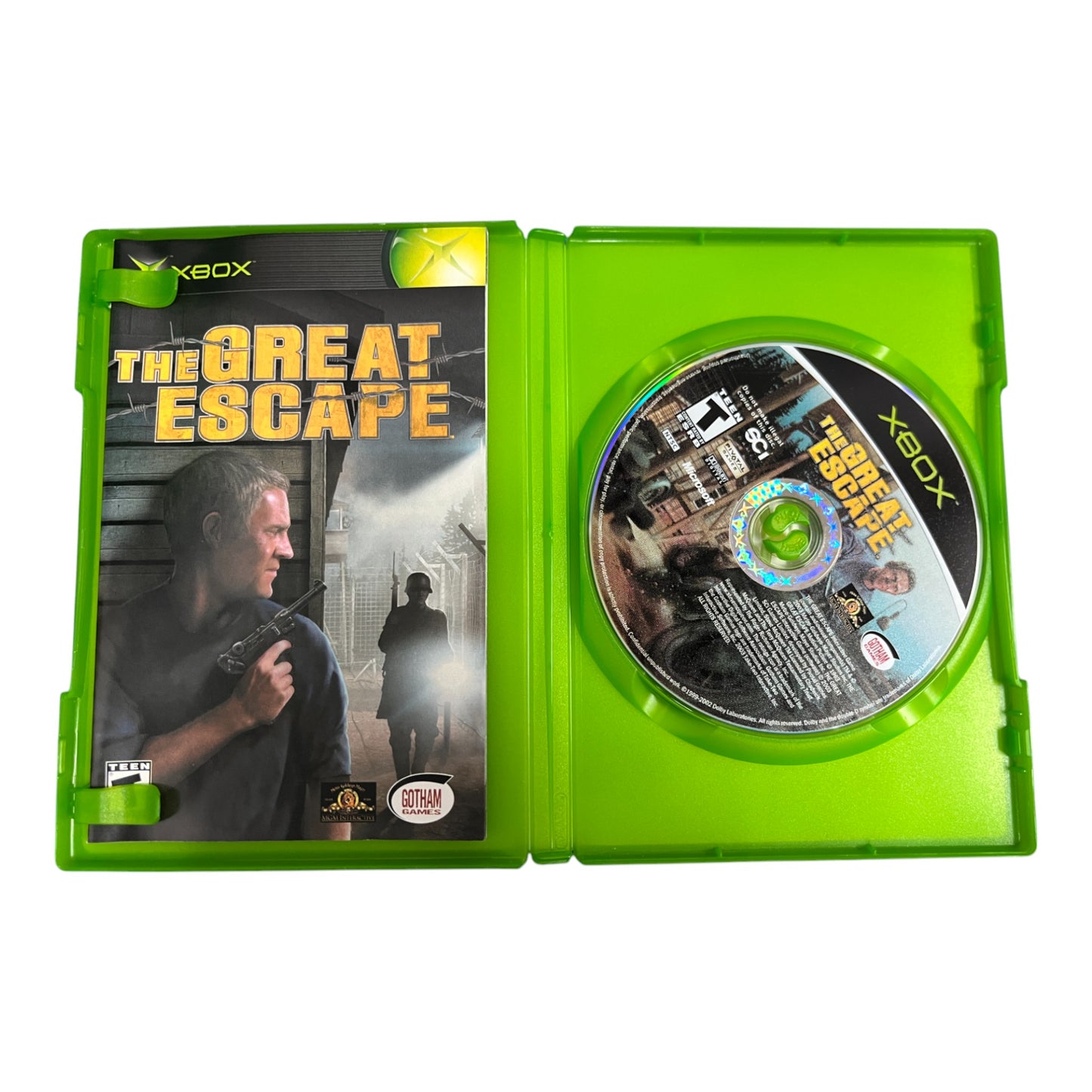 The Great Escape (Xbox)
