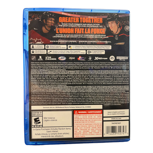 NHL 23